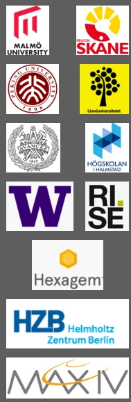 Collage of logos of member institutes